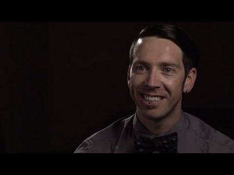 The Boy with Tape on his Face speaks from the Edinburgh Fringe festival