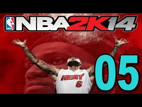 NBA 2K14 My Player Career - Part 5 - Getting Playing Time (Let's Play / Walkthrough / Playthrough)