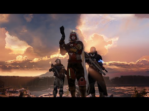 Official Destiny - Launch Gameplay Trailer [AU]