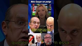 Jornalista da Globo ameaçada por Vorcaro