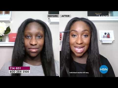 HSN | Shades of Beautiful Premiere featuring Mented 02.26.2021 - 03 PM