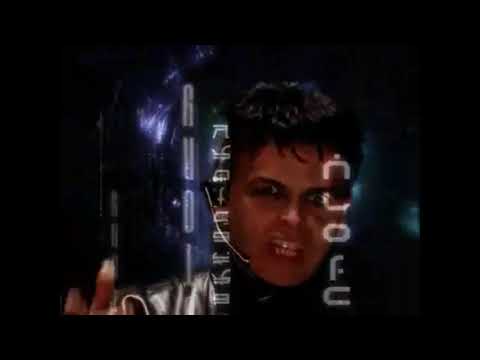 Gary Numan   Dave Clark mix   [Cars mashup]   1080p