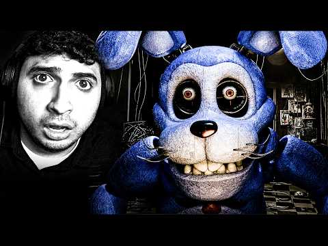 I see why Bonnie Gave Scott Nightmares...