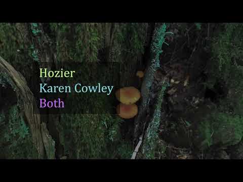 Hozier ft Karen Cowley  In A Week-Karaoke Version