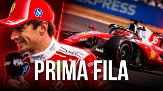 🚨 LECLERC RIBALTA LA SF-26! UNA FERRARI IN PRIMA FILA! ANTONELLI POLE, HAMILTON, KIMI…