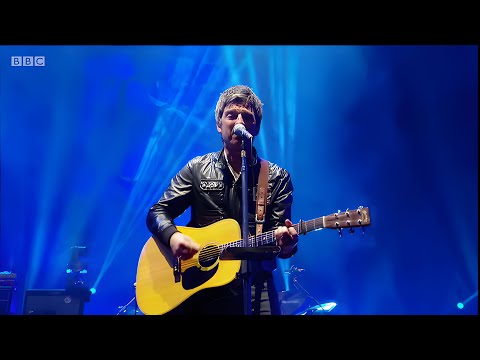 Noel Gallagher - T In The Park - 07/12/2015 - Full Broadcast - [ remastered, 60FPS, HD ]