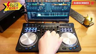 Video thumbnail for Hercules Universal DJ Review by Flash Review