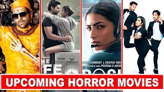 Upcoming Bollywood Horror Movies 2021 | Bollywood Horror Movies List | Cast | Update