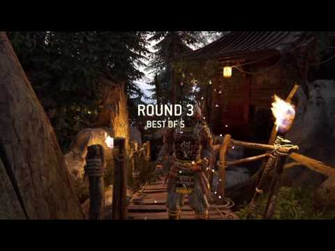 For honor Raider vs orochi prestige 3