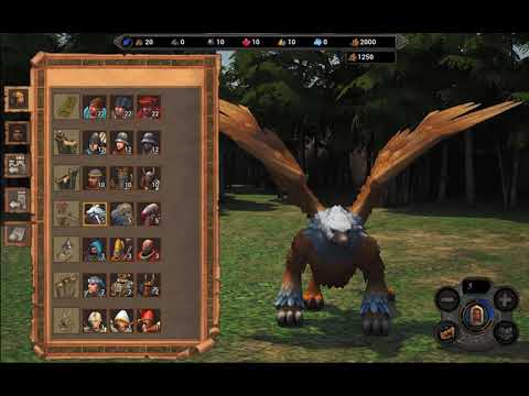 Heroes 5: Reborn - Unreal Engine 5 remaster project