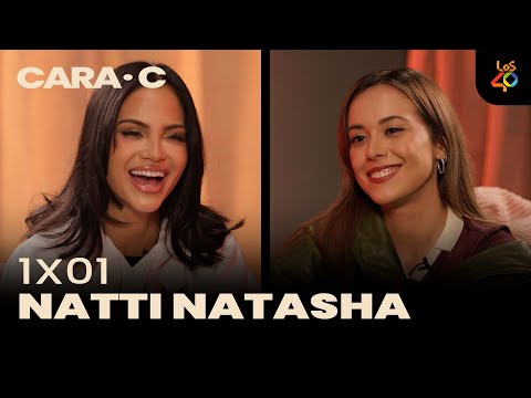 NATTI NATASHA opens up about Becky G, Bad Bunny, C. Tangana or Aventura | CARA C, LOS40 Podcast