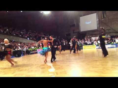 Sergiu and Maria GOC 2011 Paso