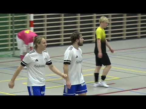 Vieska Futsal - TPK 27.09.2025 Maalikooste