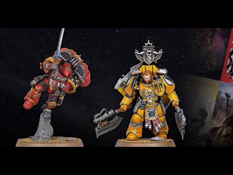 February 2022 Pre-Orders - Black Library Celebration 2022