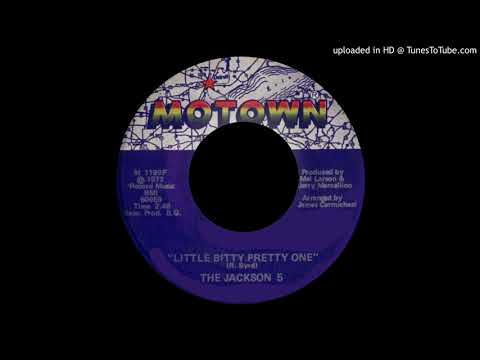 1972_118 - Jackson 5 - Little Bitty Pretty One - (45)(2.39) - (9)