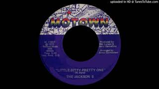 1972_118 - Jackson 5 - Little Bitty Pretty One - (45)(2.39) - (9)