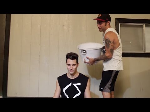 Cobra Starship: Ice Bucket Challenge for ALS
