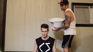 Cobra Starship: Ice Bucket Challenge for ALS
