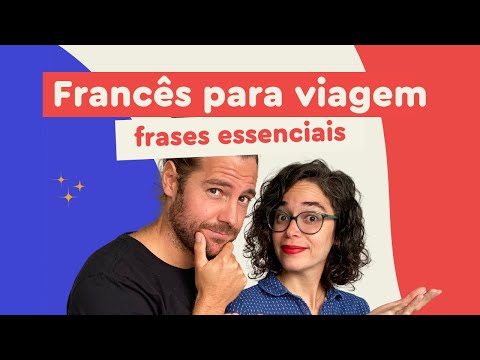 Aula de Francês básico para viagem | Afrancesados