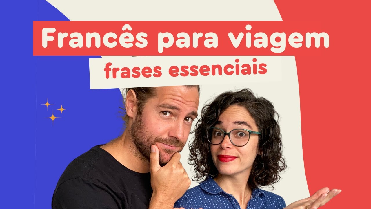 Aula de Francês básico para viagem | Afrancesados