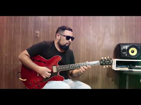 Liêve Ferreira - Improviso em Frevo Mágico (Luciano Magno)