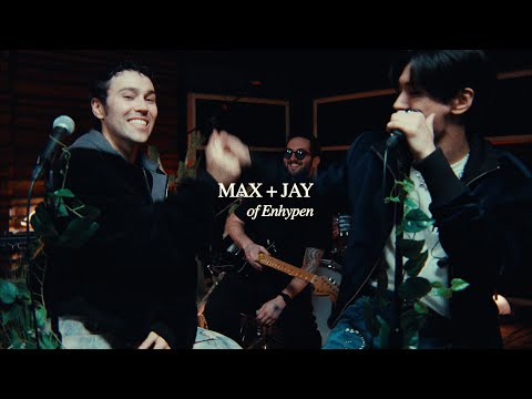 LOVE INSANE (STRIPPED) - MAX ft. JAY of ENHYPEN