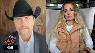 John Rich Says He&#39;s Had Enough After Carrie Underwood Controversy