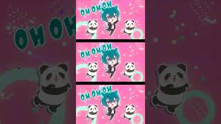 #バケネコダンス #緑仙 #にじさんじ #なんでもいいから流行れ