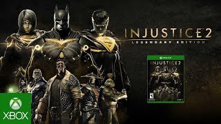 Видео Injustice™ 2 - Legendary Edition