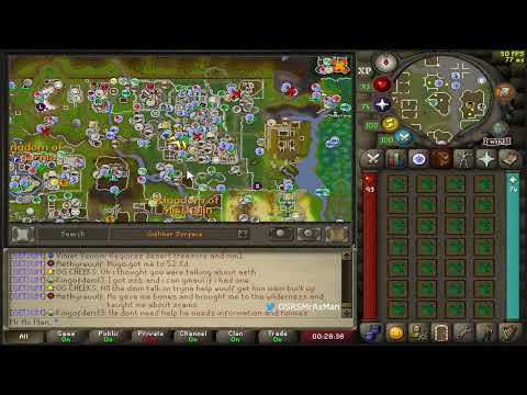 Where to Use Frog Tokens in OSRS