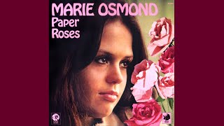 Marie Osmond - Paper Roses