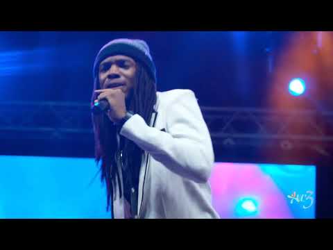 VINCY MAS RAGGA SOCA SEMIS 2019 Royall One Night Stand