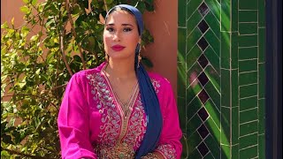 Vlog 79 GRWM عراسية مغربية