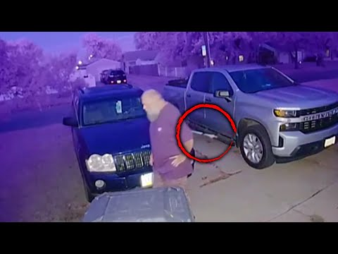 兒子意外遭弓箭射中爸爸！⚡️ (Son Shoots Dad With Bow and Arrow in Freak Accident)