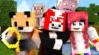 Harmony Hollow Animation - THE NEW VAMPIRE