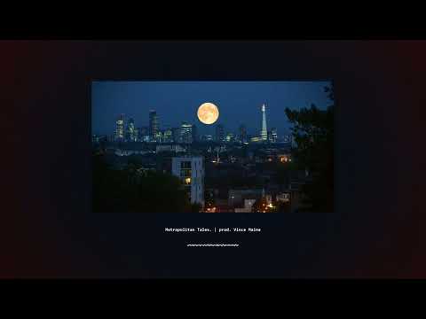 Sainte type beat | A2 x Bawo x Octavian x Jesse James Solomon x Knucks | Chill UK Rap Jazzy Ambient