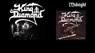 King Diamond - Midnight (lyrics)