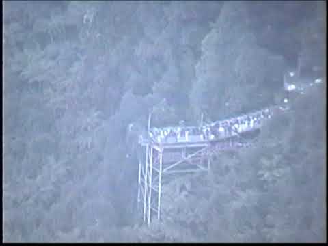 1999 Coal Mine & Katoomba Railway -  Going Up