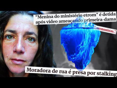O Iceberg da Ministério Etrom
