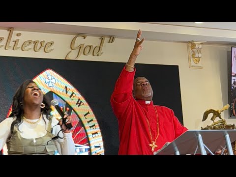 Glory To Your Name : Reprise Anaysha Figueroa- Cooper & the Praise Team