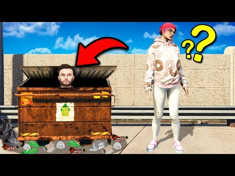 IL NASCONDIGLIO PERFETTO!! - GTA 5 *NASCONDINO*