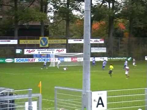 Altona 93 gegen Hertha BSC II