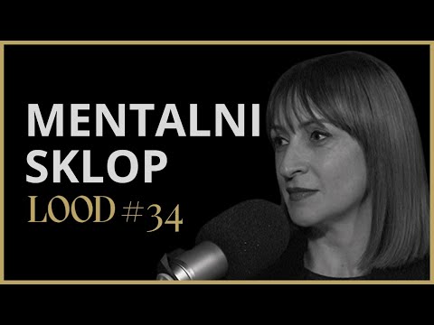 Ana Čerenšek: Što je to mentalni sklop