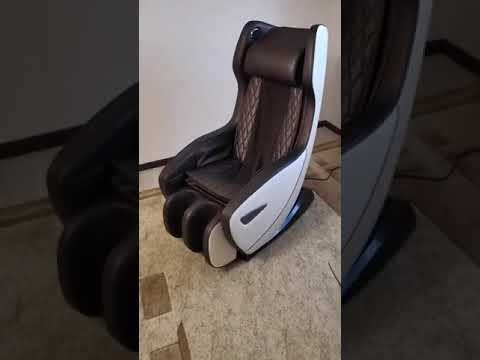 Отзыв на массажное кресло KOENIGSMANN NOGO