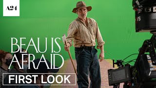 Beau Is Afraid (2023) Video