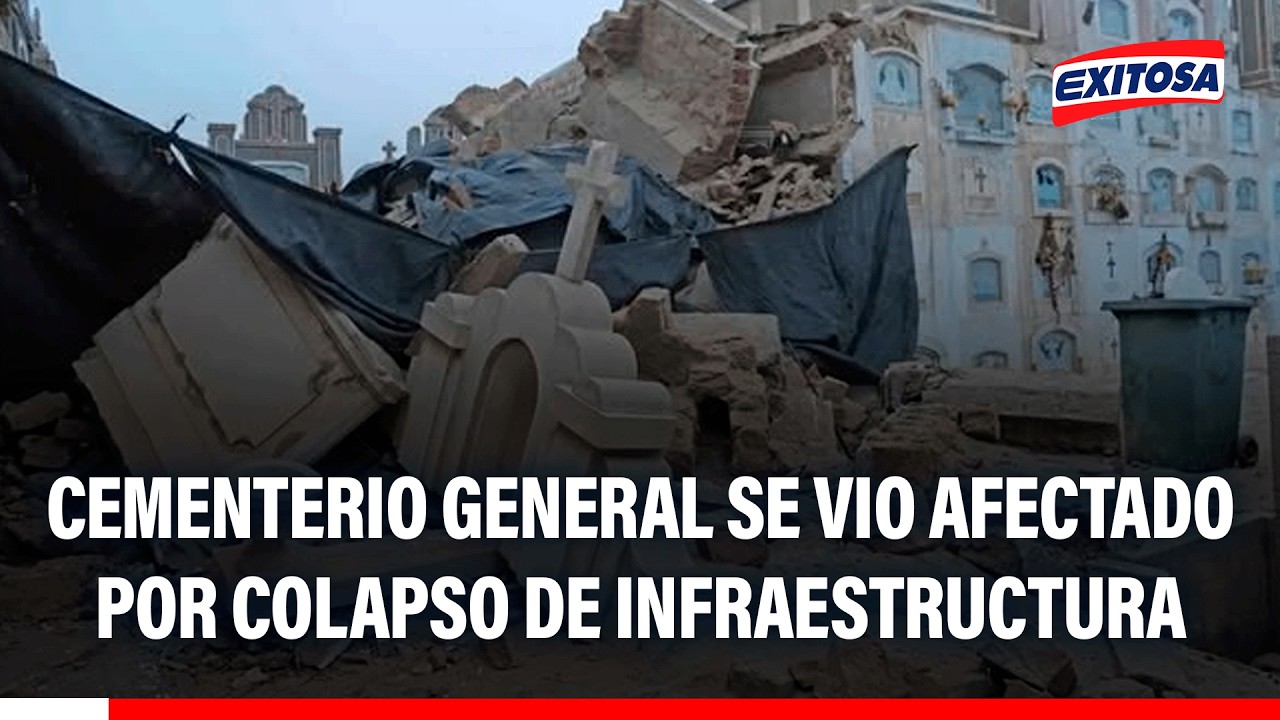🔴🔵 Ica: Familiares de difuntos del pabellón San Benito, piden solución ante colapso