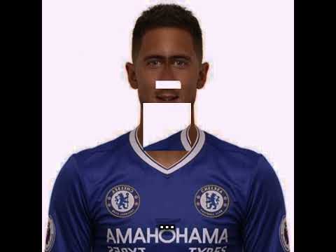 Hazard Hazard Hazard🥵🥵 #keşfetbeniöneçıkar #football #edit #keşfet