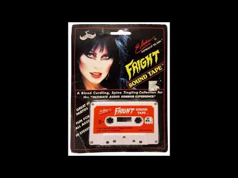 Elvira's Fright Sound Tape
