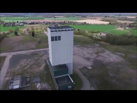 RAG Kamp-Lintfort (Schacht 4 Hoerstgen) 04.2016