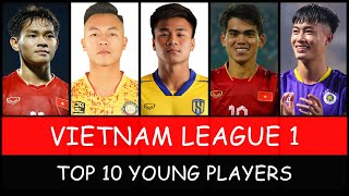 Download lagu 🇻🇳 Vietnam League 1 2024/2025: Top 10 Young Players to Watch mp3